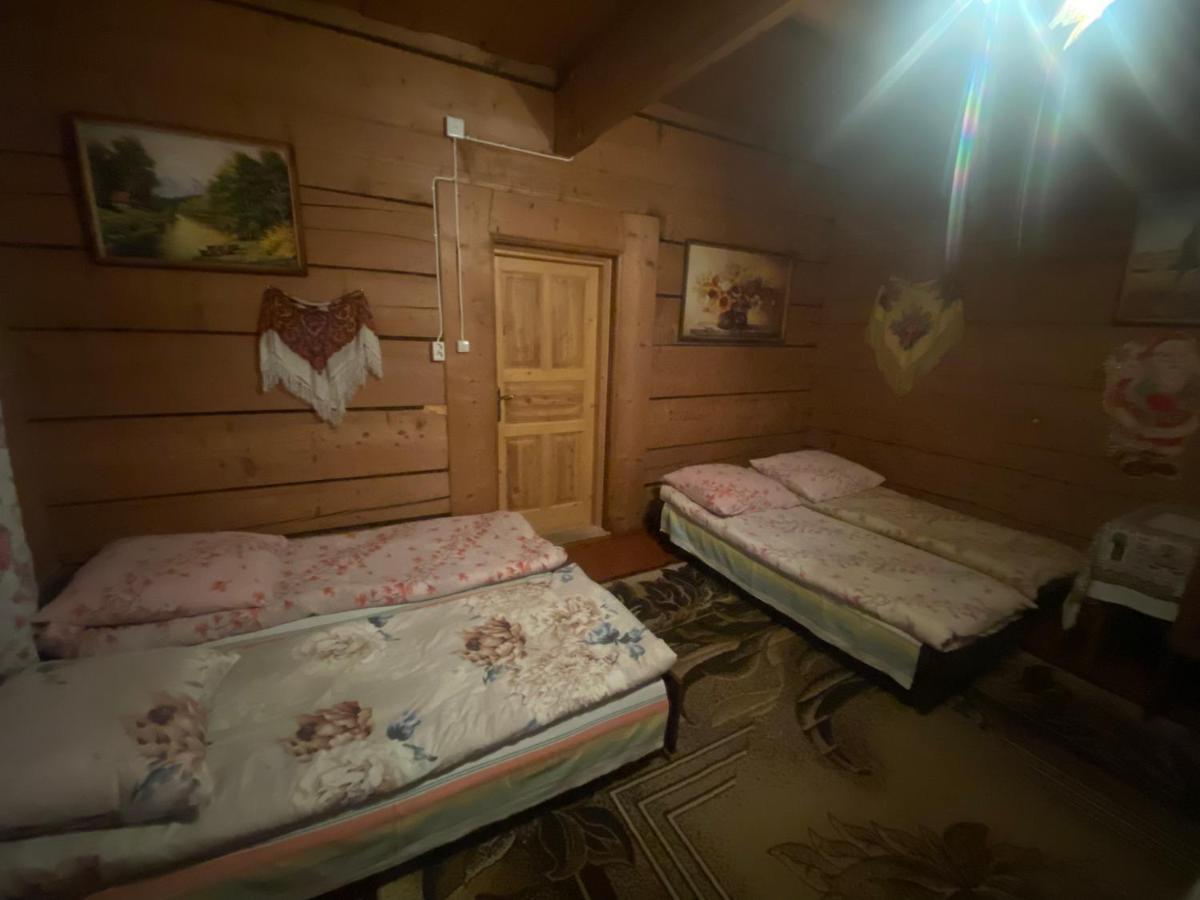 Goralskie Pokoje Witów Buitenkant foto