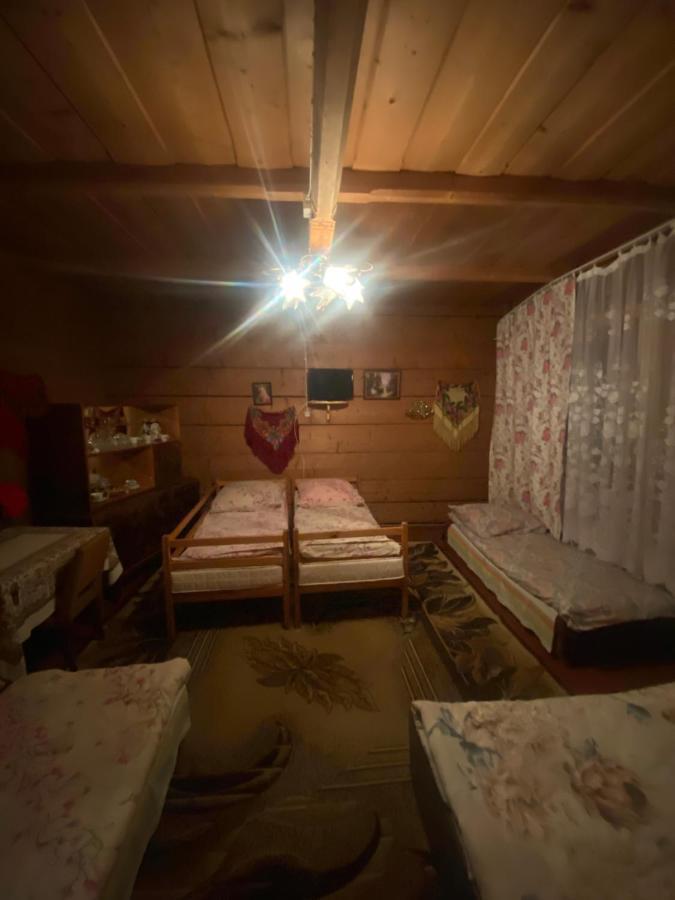 Goralskie Pokoje Witów Buitenkant foto