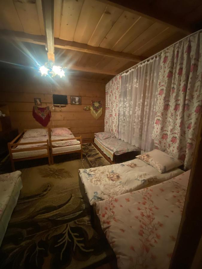 Goralskie Pokoje Witów Buitenkant foto