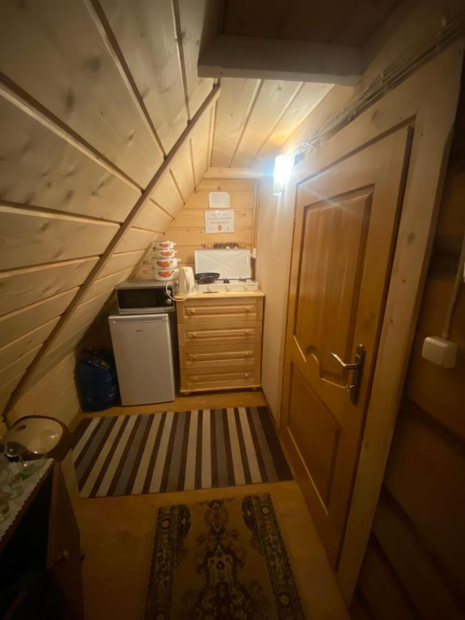 Goralskie Pokoje Witów Buitenkant foto