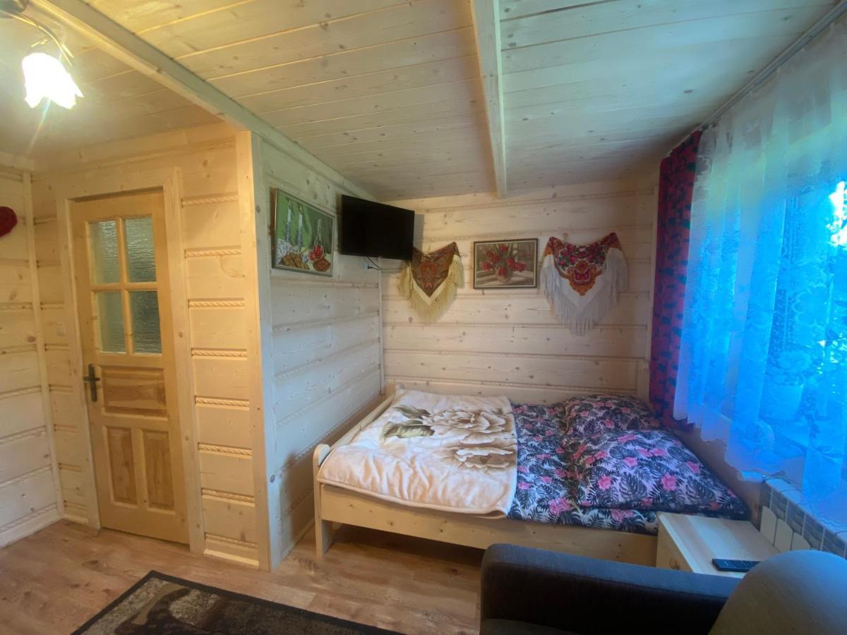 Goralskie Pokoje Witów Buitenkant foto